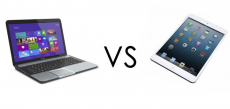 Quelle est la différence entre une tablette et un ordinateur portable
